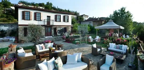 Güllü Konakları - 36