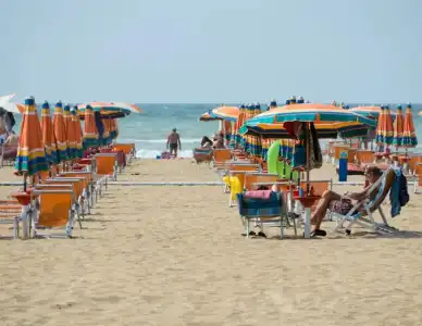 Alemagna bed & breakfast Bibione Lido del Sole - 20