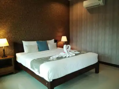 Scent Of Sukhothai Resort - 39