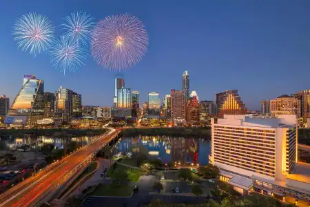 Hyatt Regency Austin - 37