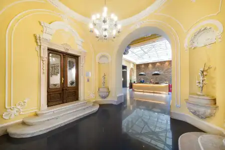 Eurostars Palazzo Zichy - 1