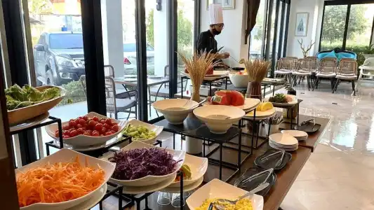 Glory Boutique Suite - 12