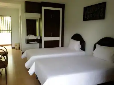 Evergreen Resort - 5