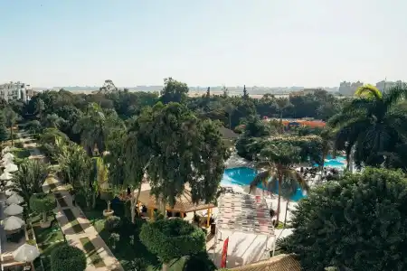 Hilton Cairo Heliopolis - 20