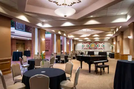 The Lincoln Marriott Cornhusker - 22