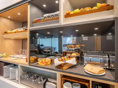 B&B Stuttgart-Bad Cannstatt - 12