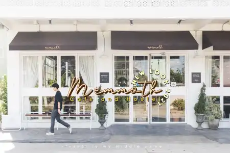 Memmoth Cafe & Hostel in Lampang - 0