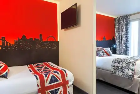 Hôtel Aurore Paris Gare de Lyon - 17