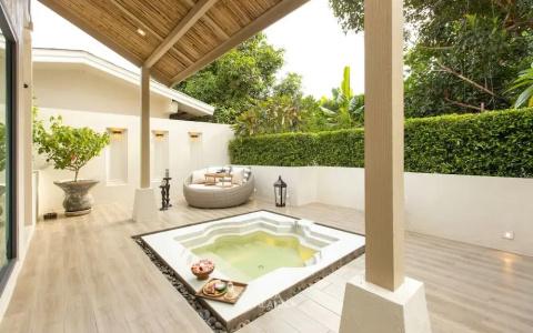 Anyin Lanna Villa Resort - 135