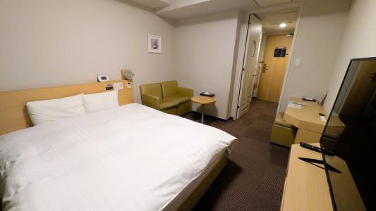 Dormy Inn Obihiro Natural Hot Spring - 50