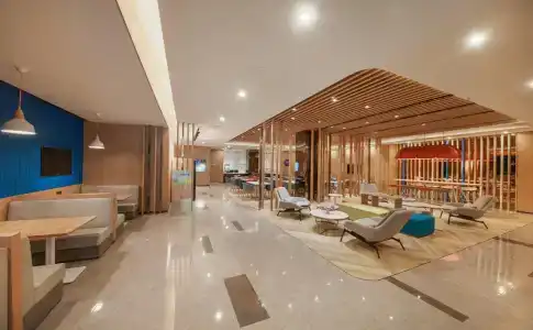 Holiday Inn Express SHANGHAI XUHUI BINJIANG by IHG - 19