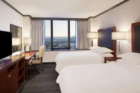 Sheraton Anchorage - 112
