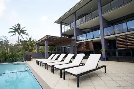 at Waterfront Whitsunday Retreat - 8