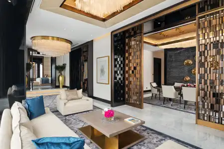 Taj Jumeirah Lakes Towers - 9