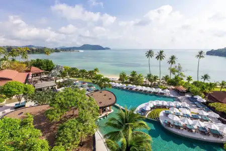 Pullman Phuket Panwa Beach Resort - 32