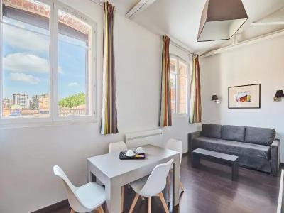 Odalys City Apartment - Toulouse Centre Gare - 75