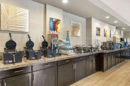 Best Western Plus Oceanside Palms - 27