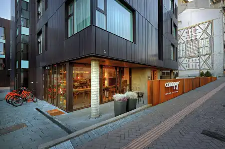 Canopy by Hilton Reykjavik City Centre - 0