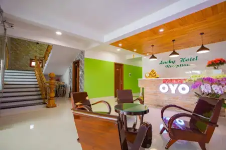 OYO 882 Lucky - 16