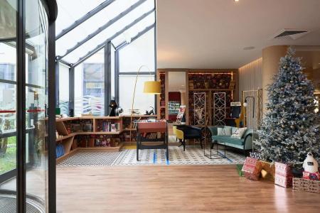 Aiden by Best Western Paris Roissy CDG - 23