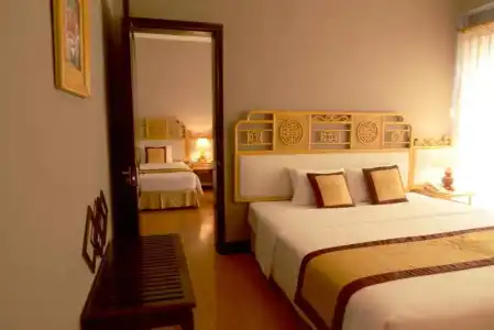 Huong Giang Resort and Spa - 38