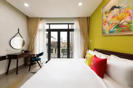 Chez Mimosa Petite - 86
