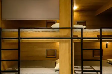 Mosaikon Guesthouses - 9
