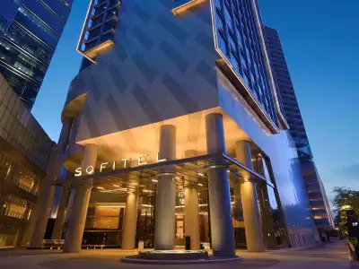 Sofitel Kuala Lumpur Damansara - 0