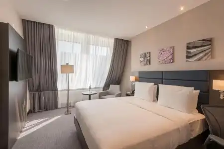 Hilton Garden Inn Frankfurt City Centre - 50