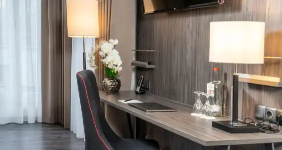 PLAZA Premium ParkNorderstedt - 146