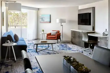 Ventura Beach Marriott - 79