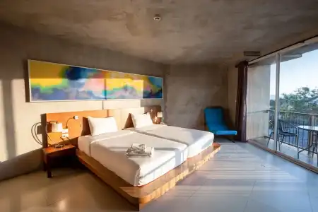 B2 Sea View Pattaya Boutique & Budget - 99