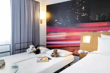 Novotel Bordeaux Centre-Ville - 64