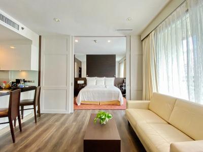 Marriott Executive Apartments Sukhumvit Park, - 48