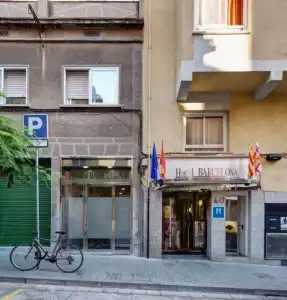 Hostal Barcelona - 0