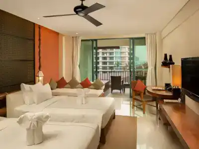 Ocean Sonic Resort Sanya - 4