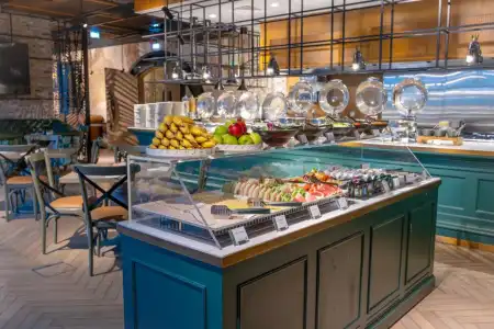 Premier Inn Dubai Barsha Heights - 36