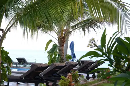 Rang Garden Beach Side Resort - 19