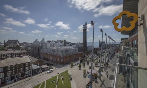 Maldron Smithfield Dublin City - 88