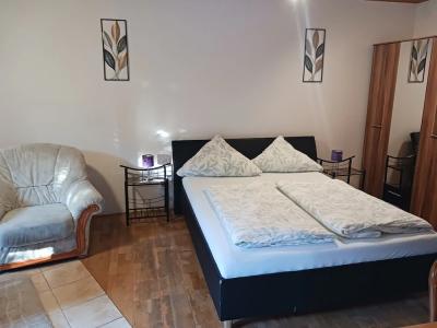 Pension Strohm im Lieth Café - 33