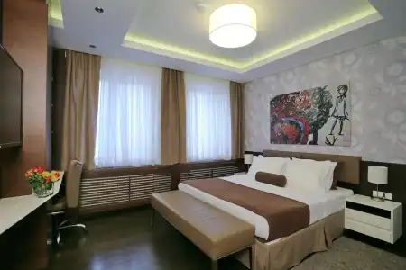Belgreat Premium Suites - 41