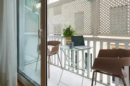 Rastoni Athens Suites nearAcropolis at Tsatsou Street - 15