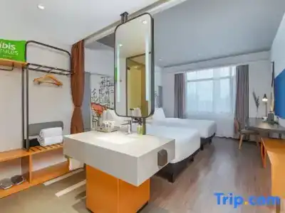 ibis Styles Suzhou Sports Center Sanxiang Road - 32