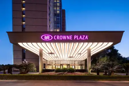 Crowne Plaza Shanghai Fudan by IHG - 0