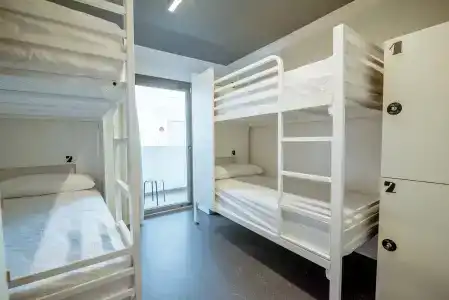 AMISTAT Island Hostel Ibiza - ALBERGUE JUVENIL - 4