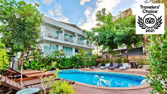 My Chiang Mai Boutique Lodge - 20