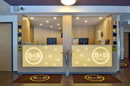 B&B Heilbronn - 22
