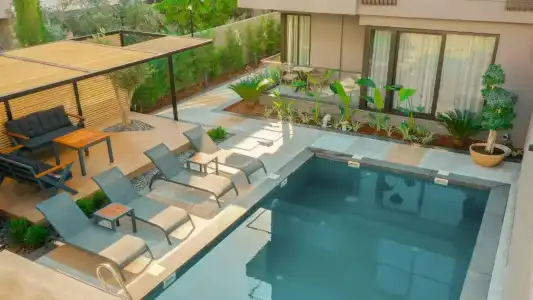 Vesta Suites - 11