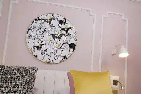 Hôtel Pastel - 9