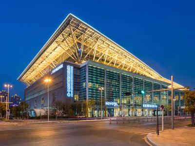 Novotel Jinji Lake Suzhou SIP - 0